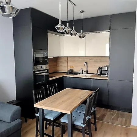 Apartament луксозен двустаен *