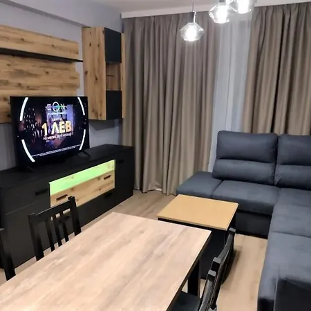 Apartament луксозен двустаен Sf. Constantin și Elena