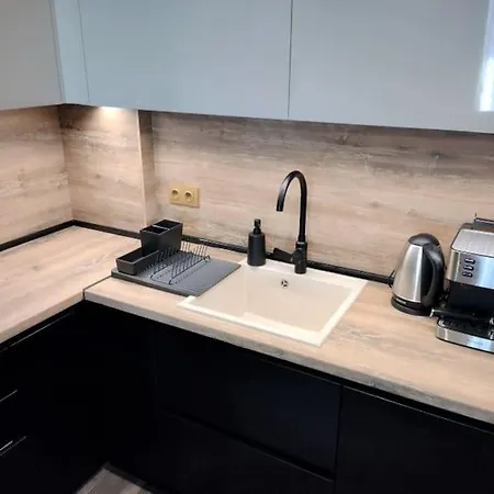 луксозен двустаен Apartament Sf. Constantin și Elena