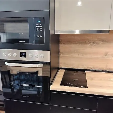 луксозен двустаен Apartament