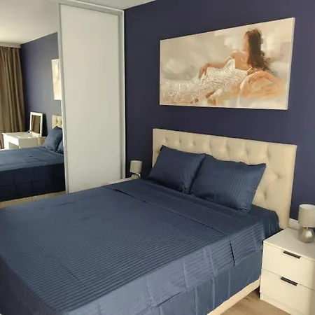 луксозен двустаен Sf. Constantin și Elena