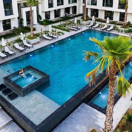 луксозен двустаен Apartament