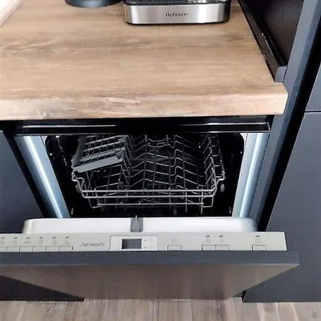 луксозен двустаен Apartamento