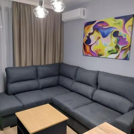 Apartamento луксозен двустаен *