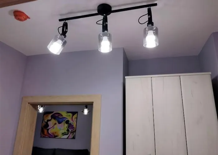 луксозен двустаен Lejlighed Sankt Konstantin & Helena