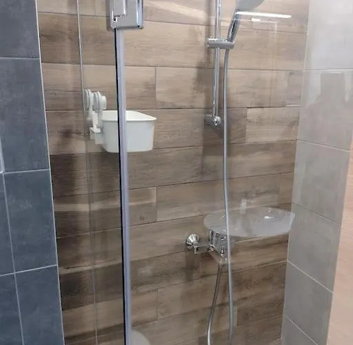 луксозен двустаен * Sankt Konstantin & Helena