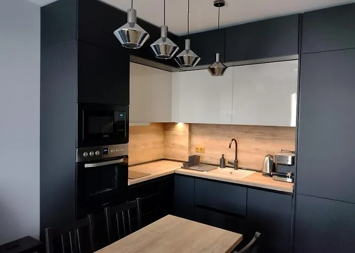 луксозен двустаен *