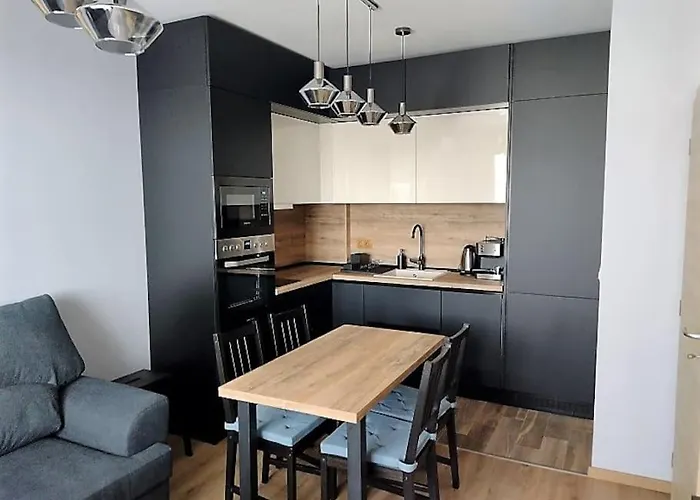 Lejlighed луксозен двустаен *