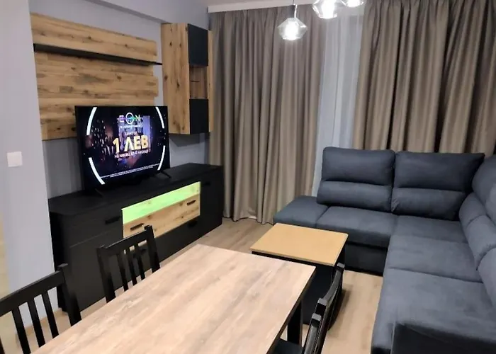 Lejlighed луксозен двустаен Sankt Konstantin & Helena