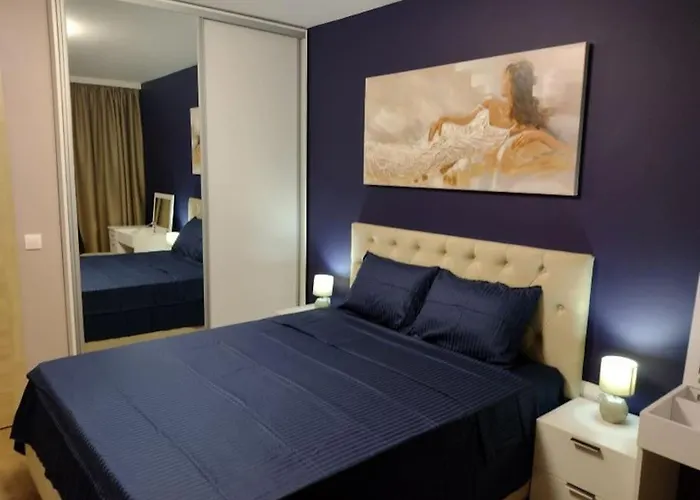 луксозен двустаен