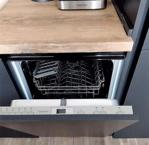 луксозен двустаен Lejlighed