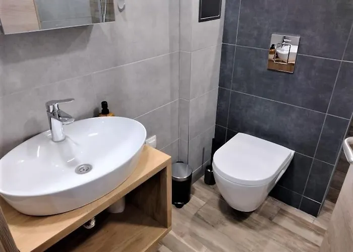 луксозен двустаен * Sankt Konstantin & Helena