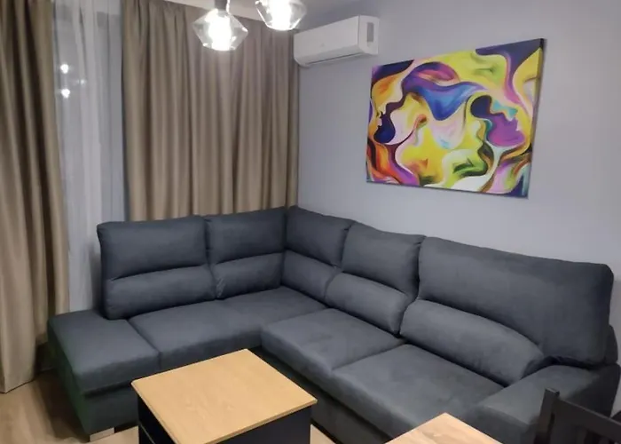 Lejlighed луксозен двустаен *