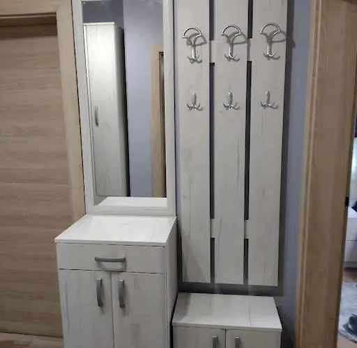 луксозен двустаен Lejlighed