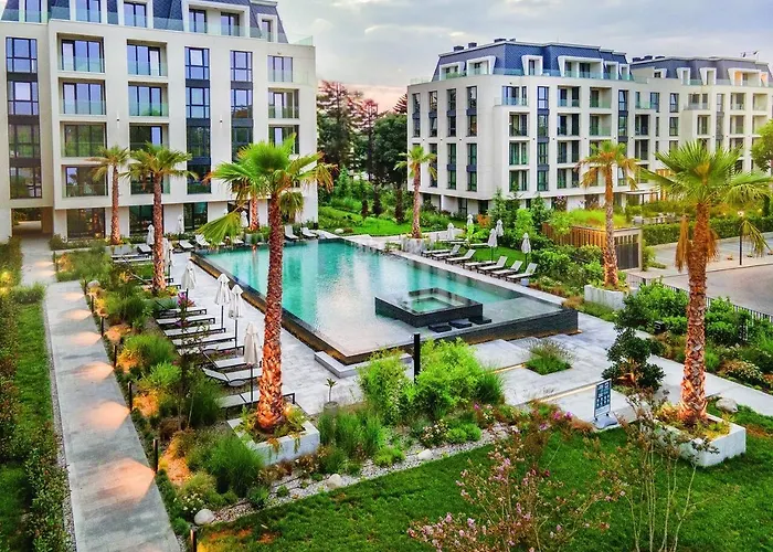 Lejlighed луксозен двустаен Sankt Konstantin & Helena